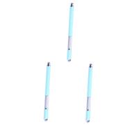 Angoily 3pcs Double End Capacitive Stylus Disc for Precision Writing and Drawing Tablets and Devices for Note-taking Gaming and Document Marking