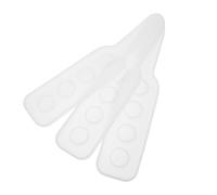 Angoily 3pcs Durable Silicone Resin Molds DIY Epoxy Shot Glass Tray Molds Wine Glass Holder Coaster Moulds for Bar Accessories Crafting