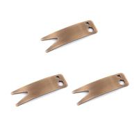 Angoily 3pcs Guitar Tools Spanner Wrench for Volume Tone Knobs Guitar Tuning Peg Nut Repair