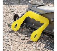 Angoily 3pcs Hydraulic Jack Carry Handle Grip for 2 Ton Car Jack, Sturdy Plastic Material with Precision Lever Design, Suitable for Roadside Emergency Tire Changes and Auto Workshop