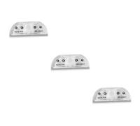 Angoily 3pcs LED Intelligent Induction Small Night Light Door Lock Induction Lamp Light Sensor Motion Sensing for Home and Office Use