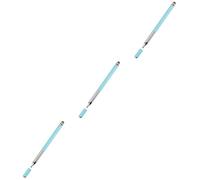 Angoily 3pcs Metal Stylus Pen for Capacitive Touchscreen Pen Natural Writing Feel