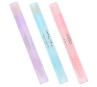 Angoily 3pcs Nail Polish Remover Pen Corrector Nail Edges Cleaning Pen Manicure Tools for Women Edges Correction Random Color