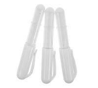 Angoily 3pcs Tailors Chalk with Protective Cap for Precise Fabric Marking Portable Sewing Guide Pen for DIY Quilting and Clothing Chalk Design for Home and Professional Use