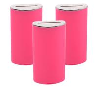 Angoily 3pcs Waste Case: Container Holder - Safety Box For Film - Broken Utility Knife Storage Organizer For Car Tint Salon Office