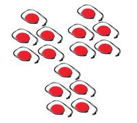 Angoily 3sets Outdoor Camera Tethering Rope Small Camera Anti-lost Fixing Accessory 5pcs*3