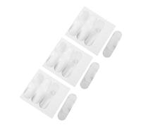 Angoily 3Sheet High-temperature Aluminum Patch Kit for Pot and Pan Repair Tape for Stock Pots Plastic Buckets and Metal Pails for Instant Cookware Leak Fix