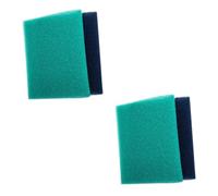 Angoily 4 Pcs Refrigerator Compartment Sponge Mats Along with Small Refrigerator for Room Refrigerator Liners for Glass Shelves Fridge Liners Fridge Drawer Liners Fridge Mat Washable Shelf