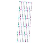 Angoily 40 Pcs Mermaid Gel Pens Smooth Writing Ink Pens with Ergonomic Design for Students School Office Supplies