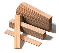 Angoily 40Pcs Dollhouse Flooring - Self-Adhesive Miniature Oak Effect Wood Floor Tiles - 1:12 Scale Doll House Accessories for Realistic Room Renovation & Diy Model Building Projects