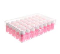 Angoily 40pcs Finger Sponge Daubers Set for DIY Art Painting Creative Stamping Tool for Preschool and Kindergarten Craft Projects Develops Motor Skills and Imagination