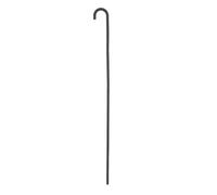 Angoily 46.46 Inch Detachable Magician Walking Stick for Adults, Lightweight Plastic Cane Prop Supporting Imagination for Pretend Play and Magician Crutch Occasions