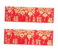 Angoily 48pcs Chinese Snake Zodiac Red Envelopes Lunar Year Hong Bao Cash Stuffing Packets for Spring Festival Wedding Birthday Celebration Prosperity and Luck Gift Paper Pockets