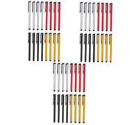 Angoily 48pcs Tablet Precision Pen Convenient Stylus Pen Phone Stylus Capacitive Wide Compatibility
