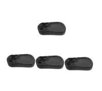 Angoily 4pcs Chinese Grinding Inkstone for Calligraphy Practice Smooth Surface Lightweight Design for Beginners Decorative Ink Slab for Desk for Traditional Chinese Arts