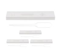 Angoily 4pcs Livestock Pregnancy Test Strips for Cows and Pigs with Sensitive Early Detection and High Accuracy Results, Abs Material for Reliable Breeding and Livestock Management