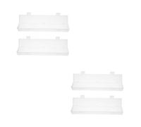 Angoily 4pcs Portable Pen Packing Box for Calligraphy Convenient Painting Accessory That Serves as Stationery Holder for Organizing Your Calligraphy Pens and Art