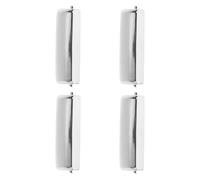 Angoily 4pcs Rice Cooker Lid Button Replacement Switches Electric Rice Cooker Spare Parts Kitchen Accessories Inner Pot