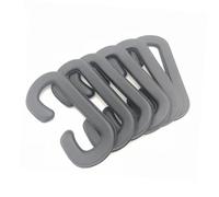 Angoily 4pcs Sponge Cushion Cover for Vive VR Headset Breathable PU Leather Replacement Face Pads Pressure-relief Soft Touch Clean Black Cushion Covers