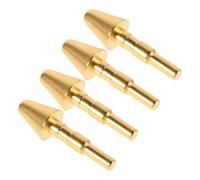 Angoily 4pcs Tablet Pen Tip Replacement Stylus Pen Nibs for Drawing Writing Continuous Touchscreen Nibs Compatible with Compatible Brand Tablet