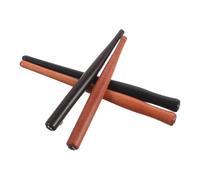 Angoily 4pcs Vintage Wooden Dip Pen Handle for Calligraphy and Drawing Wood Material with Replaceable Nibs Smooth Ink Dipping for Artists and Comic Creators Classic Lettering Tool