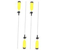 Angoily 4pcs Washer Suspension Rods for Washing Machine Balance Rods Shock Absorption Technology for Reduction and Support