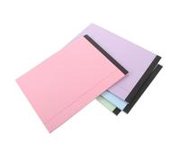 Angoily 4pcs Wide Ruled Note Pads with Smooth Page Removal Legal Writing Pads for Office and College Students Lined Paper Notebooks for Note Taking Supplies