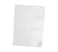 Angoily 50 Sheets Paper Calligraphy Paper Chinese Calligraphy Felt Chinese Rice Xuan Grid Rice Without Grids Ink Blank Painting Advanced Student White Supplies