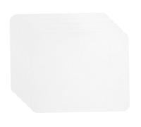 Angoily 5pcs Car Windshield Display Reflective Film Anti-glare Head Up Display Projector Screen Protector Easy Install Windshield Projection Film for Driving Data