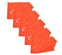 Angoily 5pcs Cat Shower Bag Breathable Grooming Restraint for Nail Trimming Bathing Ears Cleaning Pet Use