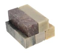 Angoily 5pcs Chinese Stone Seal Stamp for Carving and Calligraphy, Rectangular Stone Material Easy Control, for Small Decorative Crafts and Seal Engraving