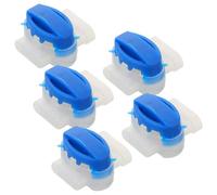 Angoily 5pcs Communication Wire Connectors Durable Cable Terminals for Stable Signal Transmission Outdoor Environments for Networks and Telephone Systems