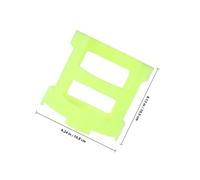 Angoily 5Pcs Fire Extinguisher Grip Cover for Extinguishers Plastic Protector Sleeve Secure Fit for Standing Domestic Use