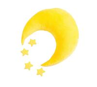 Angoily 5pcs Monthly Newborn Pillow Photo Props Decorative Cute Photography Accessory