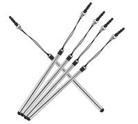 Angoily 5Pcs Stylus Pens for Touch Screens, High Precision Capacitive Pen for Tablets and Capacitive Cell Phones, Smooth Drawing with Lanyard