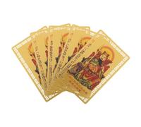 Angoily 5pcs Year Snake Tai Sui Amulet Card Traditional Feng Shui Wealth Protection Charm for Prosperity and Luck Home Office Decor