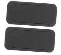 Angoily 5sets Webcam Slider Laptop Camera Cover Cover Easy Install Slide to Open/close Camera Pattern 2pcs*5