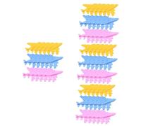 Angoily 60 Pcs Airplane Shape Erasers for Students Cartoon Stationery Classroom Rewards Bright Colored Learning Rubbers Bulk for Party Favors and School Supplies