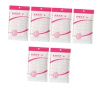 Angoily 60sheets Point Eyelash Isolation Positioning Pads for Extensions Accurate Thickness Alignment Essential Training Tool for Beginners Sticker Grafted Eyelashes