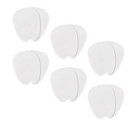 Angoily 6pairs Wear Tongue Patch for High Heels Front Palms Pads Shoe Insoles Comfortable Forefoot Cushions for Sandals and Shoes