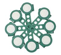 Angoily 6pcs Boy Girl Lock for Fridge Cabinet Safety Locks Peel and and Girls Protector Drawer Latches
