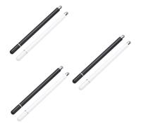 Angoily 6pcs Creative Stylus Pen for Tablet and Phone Capacitive Writing Pen Smooth and Comfortable Grip