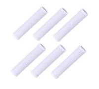 Angoily 6pcs DIY Paintable Kaleidoscope Craft Kit for Preschoolers Blank Coloring Kaleidoscope for Creative Learning Interactive Art Activity Educational Party Favors and gifts for for for for for for