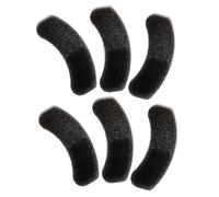 Angoily 6pcs Pet Water Fountain Replacement Filters Deeply Filter Gaskets for Cat Water Cooler Dispenser Supplies by Removing Hair Dust Debris and Impurities