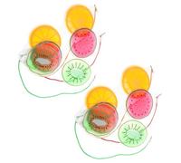 Angoily 6pcs Reusable Eye Cooling Masks with Hot and Cold Therapy Gel Pads for Fatigue Relief and Dryness Soothing, Pvc Material, for Families and Friends Relaxation Assorted style