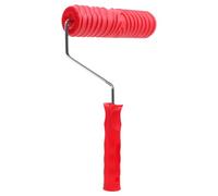 Angoily 7 Inch Embossed Paint Roller Textured Roller for Decorative Walls DIY Patterned for Home Painting Projects