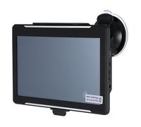 Angoily 7 Inch Truck Gps Navigator with Touch Screen, 8gb Car Navigation Device with European Maps and Fm Radio, Vehicle-mounted Satellite Navigation for Truck Drivers and Cars