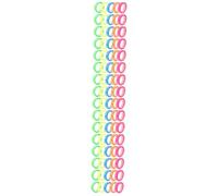 Angoily 80 Rolls Highlighter Tape Transparent Page Markers for Easy Highlighting for Reading Study and Teaching Each