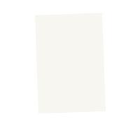Angoily 80 Sheets Standard White Sketching Paper Pad Acid Recycled Drawing Paper for Artists School Use