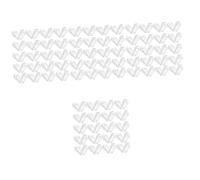 Angoily 800pcs Dishwasher Caps Small Round End Caps for Compact Dishwasher Rack Tips Kitchen Home Accessory for and Countertop Decor